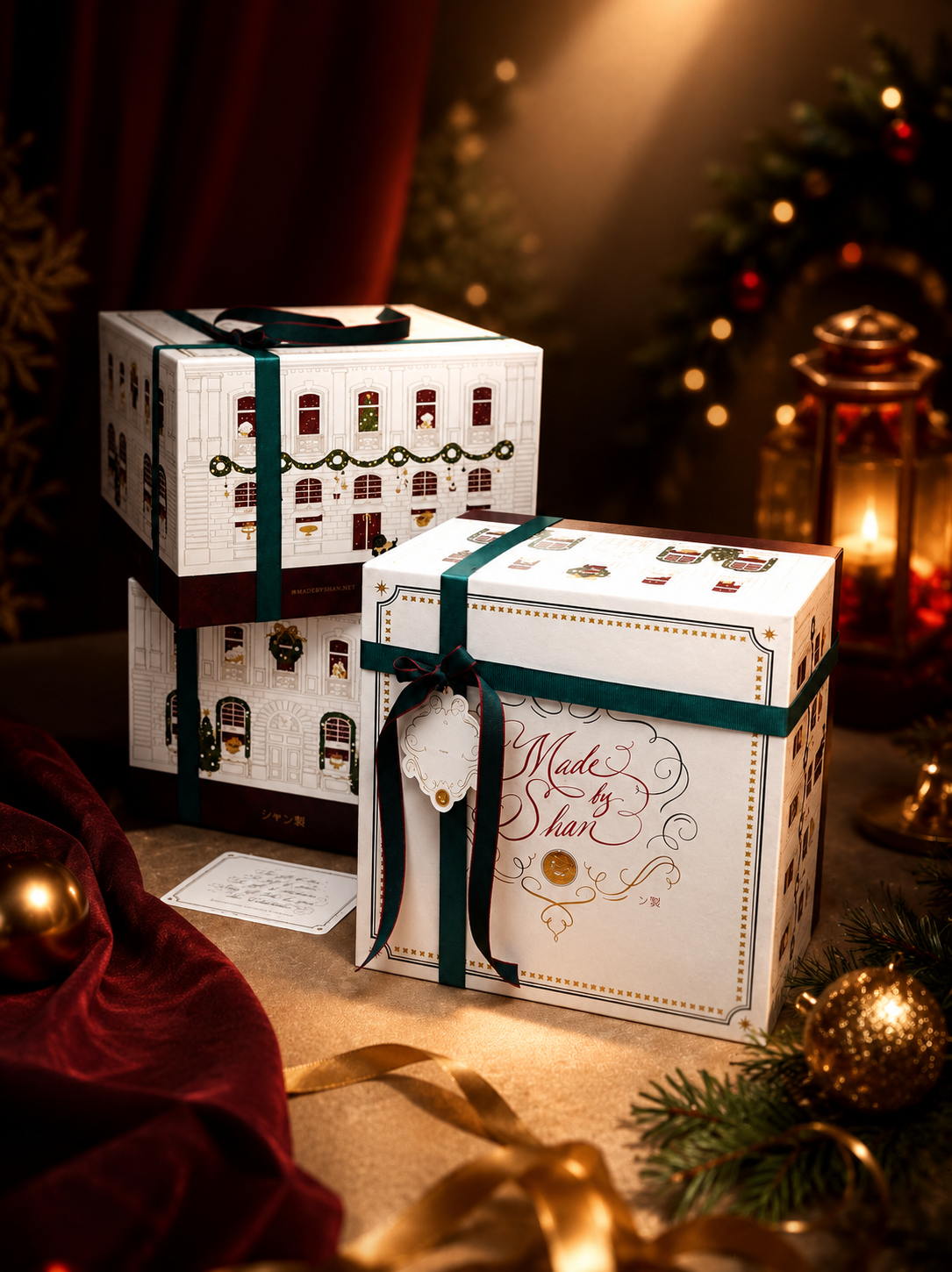 Hampers Imlek