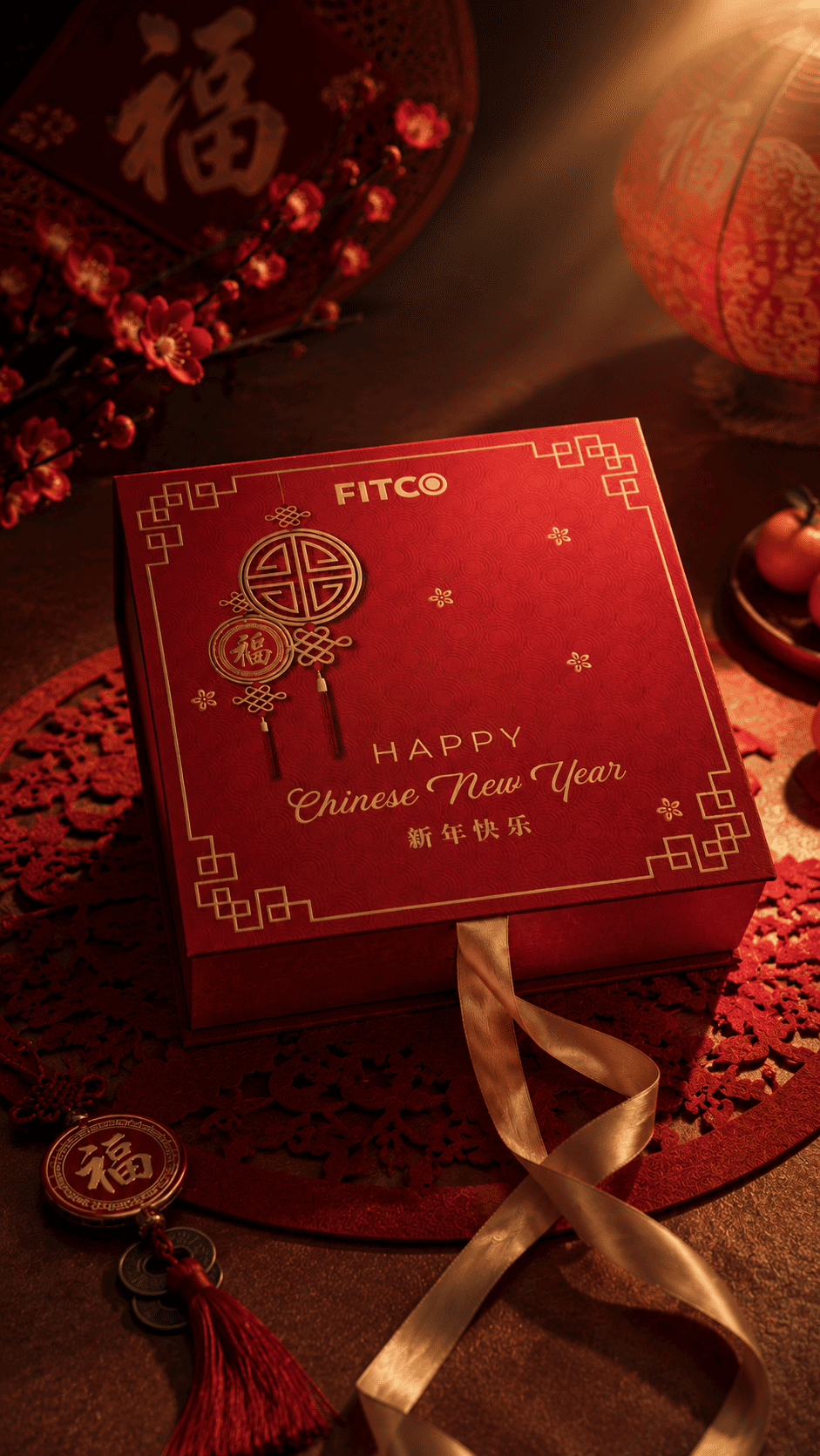 Hamper Gift Imlek